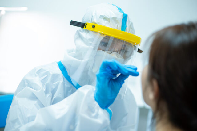 Traduceri Teste Covid Coronavirus